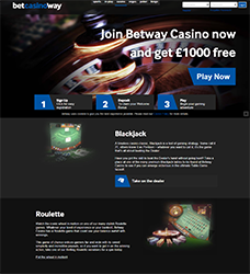 play at betway casino